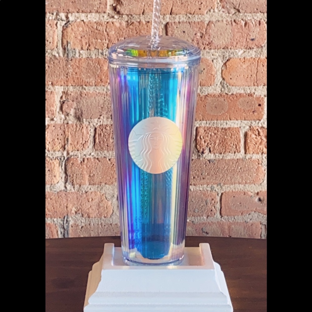 Starbucks 2020 Iridescent Unicorn Tumbler